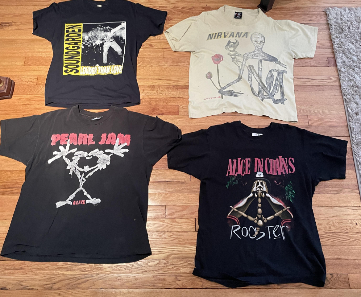 Grunge Starter Pack (Includes Existential Crisis)