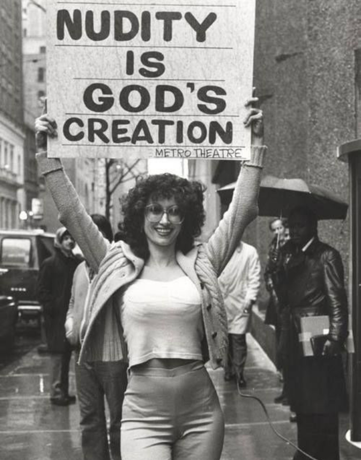 Big Hair, Major Moment