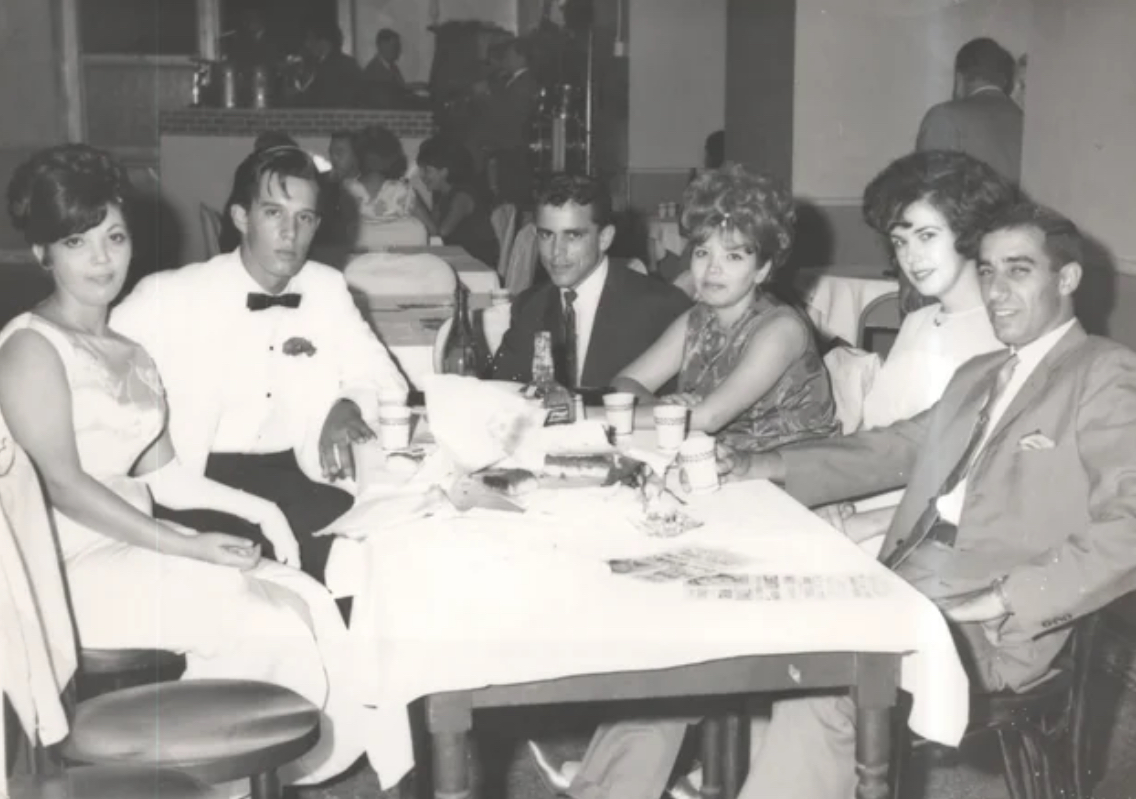 Fondue and Forced Smiles