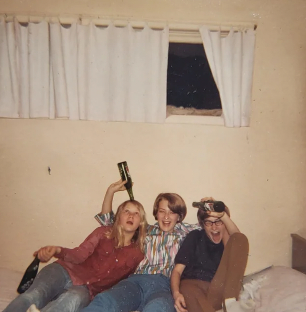 Rebellion in a Bottle