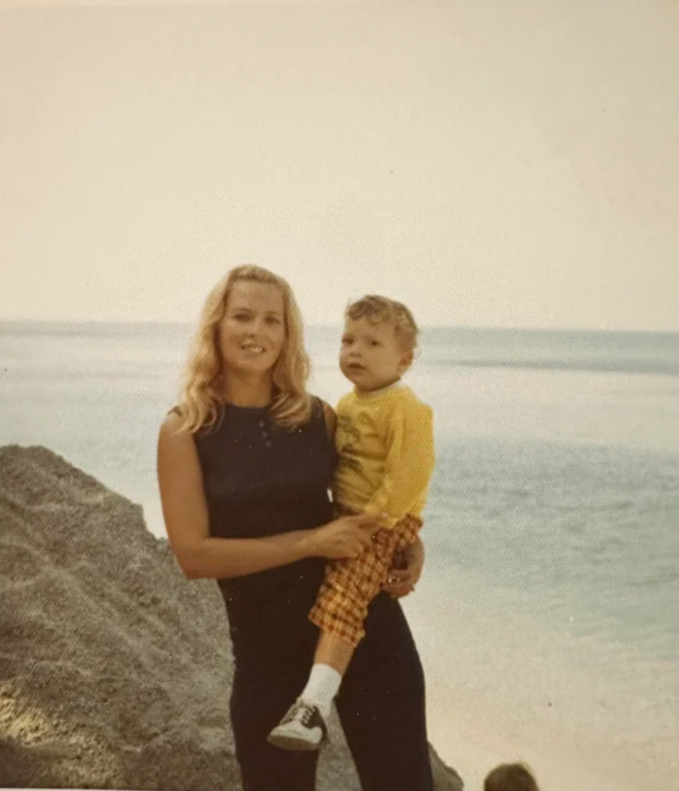 Motherhood in Soft Focus