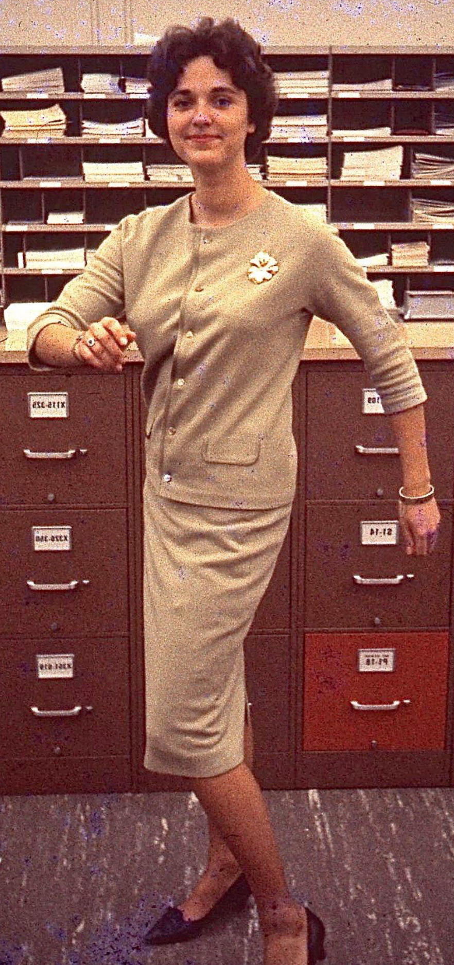 Developed Confidence