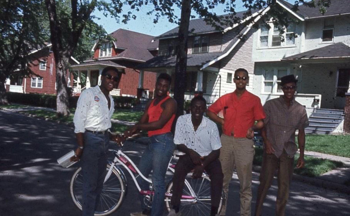 Pedal-Powered Freedom