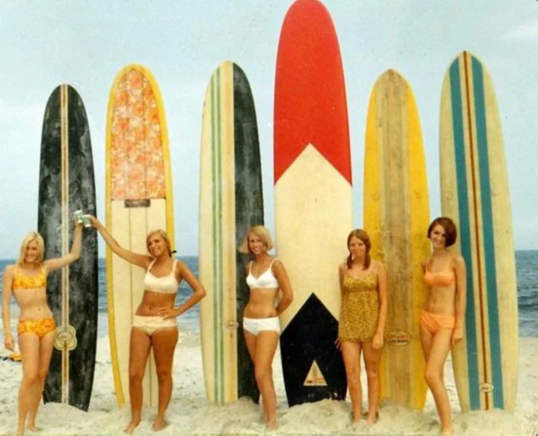 Surf, Sun, Sisterhood