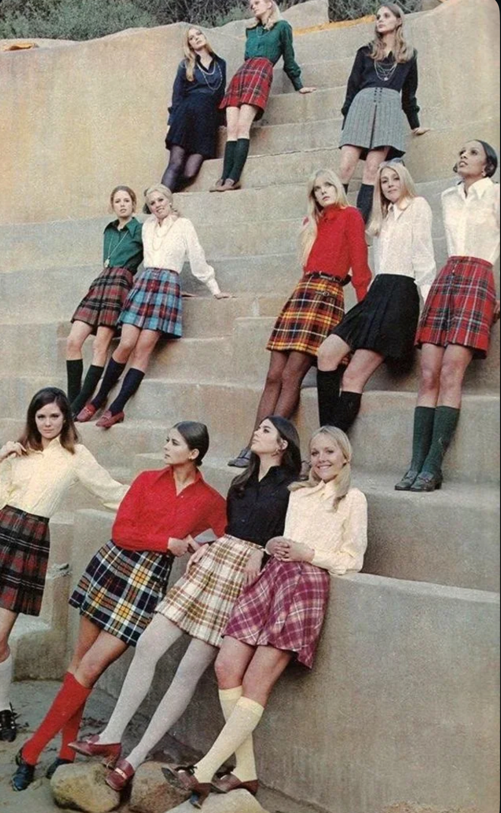 Prep School, Punk Soul