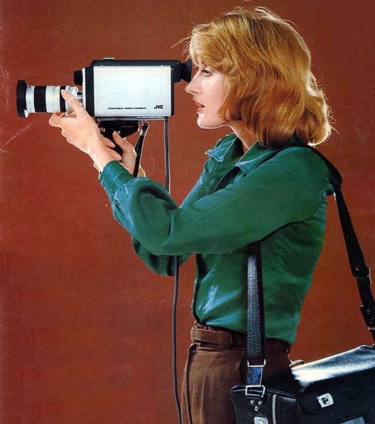 Old School Film Cameras