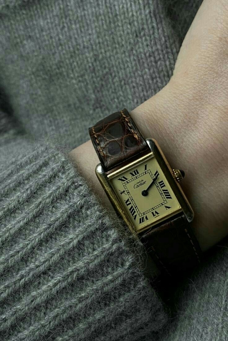 Classic Wristwatches