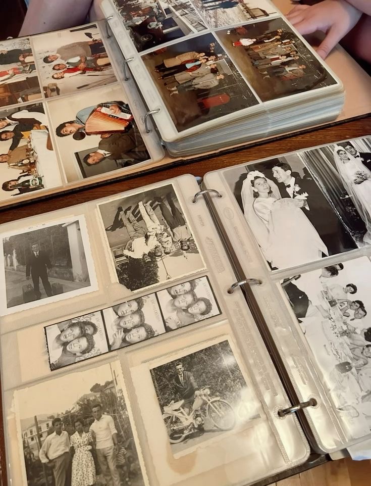 The Mighty Family Photo Album