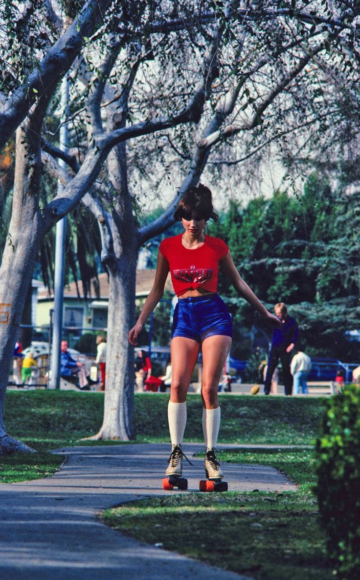 Classic Roller Skates