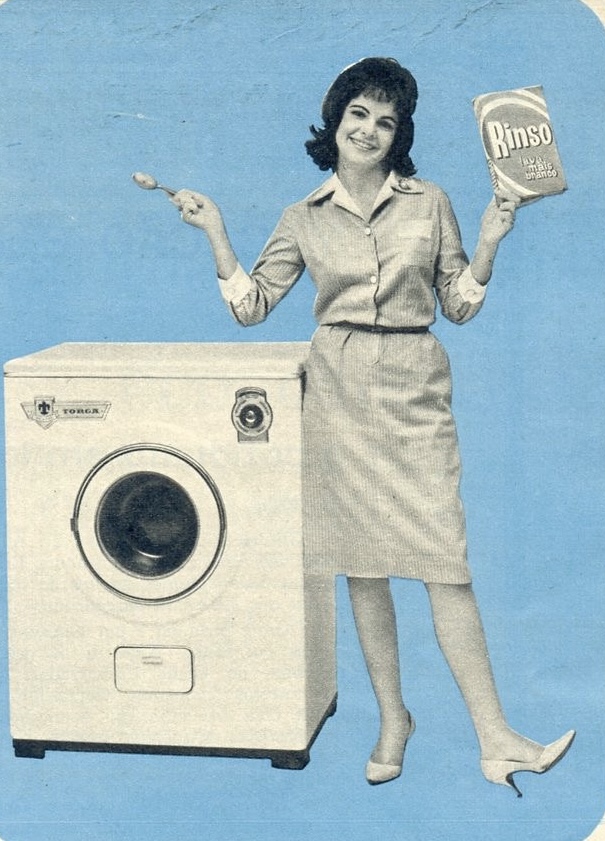 The Classic Washing Machine