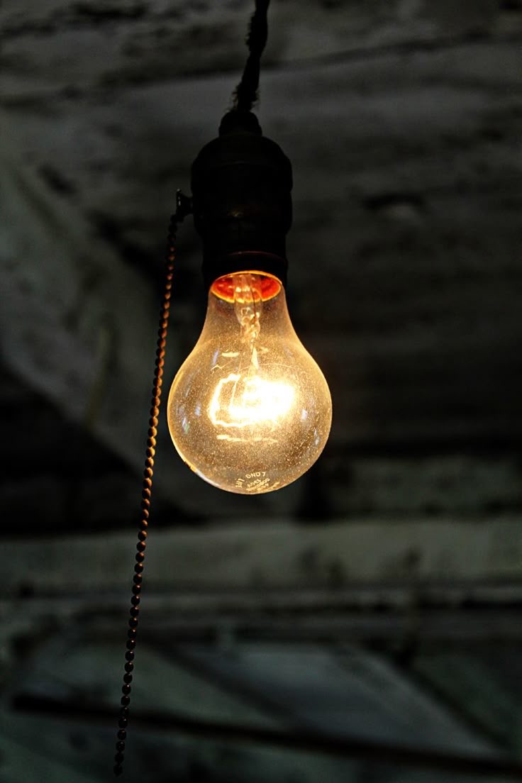 The Timeless Lightbulb