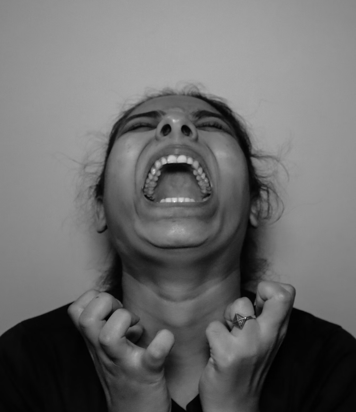 Karen Couldn't Keep It Together