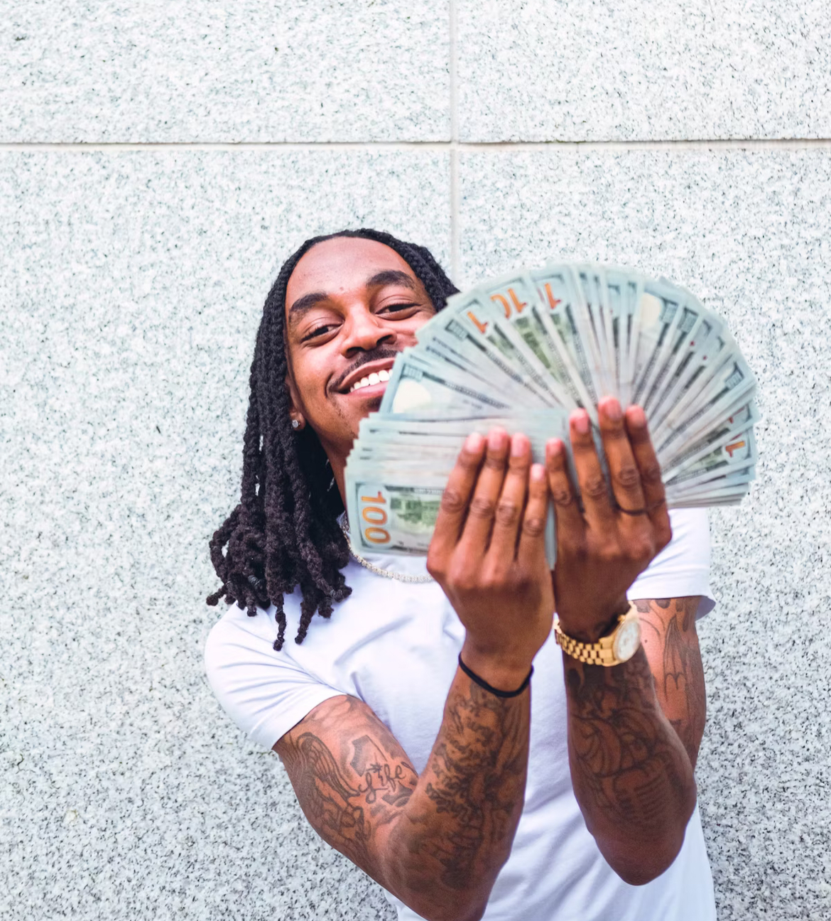 She Promoted Herself. I Leveled Up.