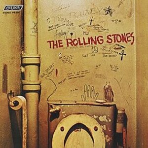 The Rolling Stones - Beggars Banquet (1968)