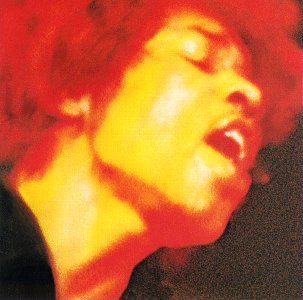 Electric Ladyland - Jimi Hendrix Experience (1968 UK)