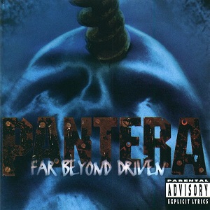 Pantera - Far Beyond Driven (1994)