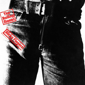 The Rolling Stones - Sticky Fingers (1971)