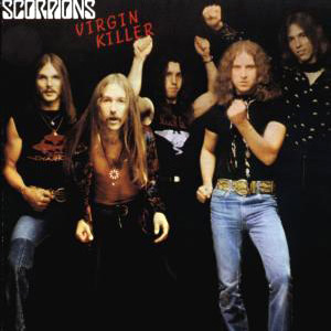 Scorpions - Virgin Killer (1976)