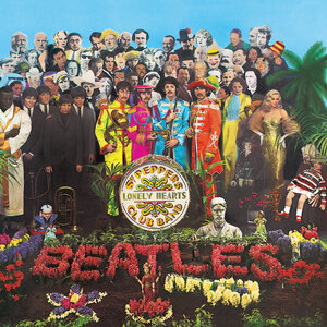 The Beatles - Sgt. Pepper’s Lonely Hearts Club Band (1967)