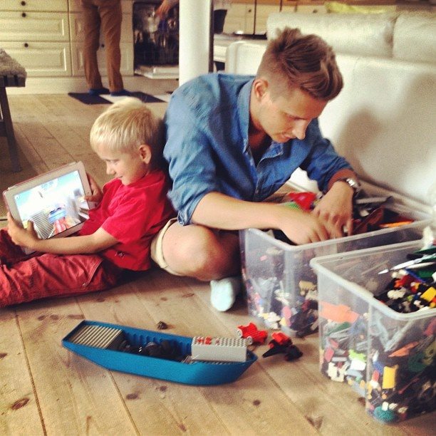 Different worlds. Same escapes.