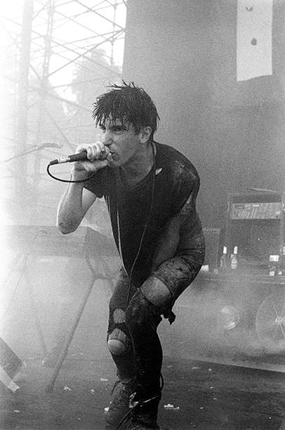 Trent Reznor (Nine Inch Nails)