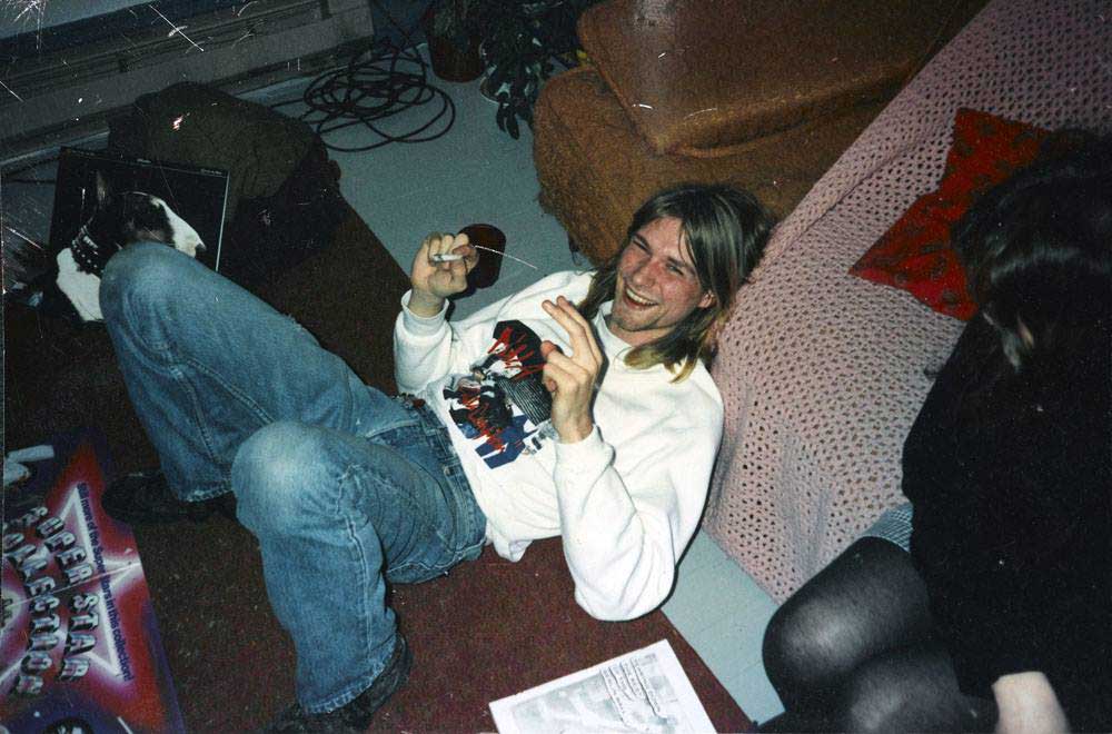 Kurt Cobain (Nirvana)