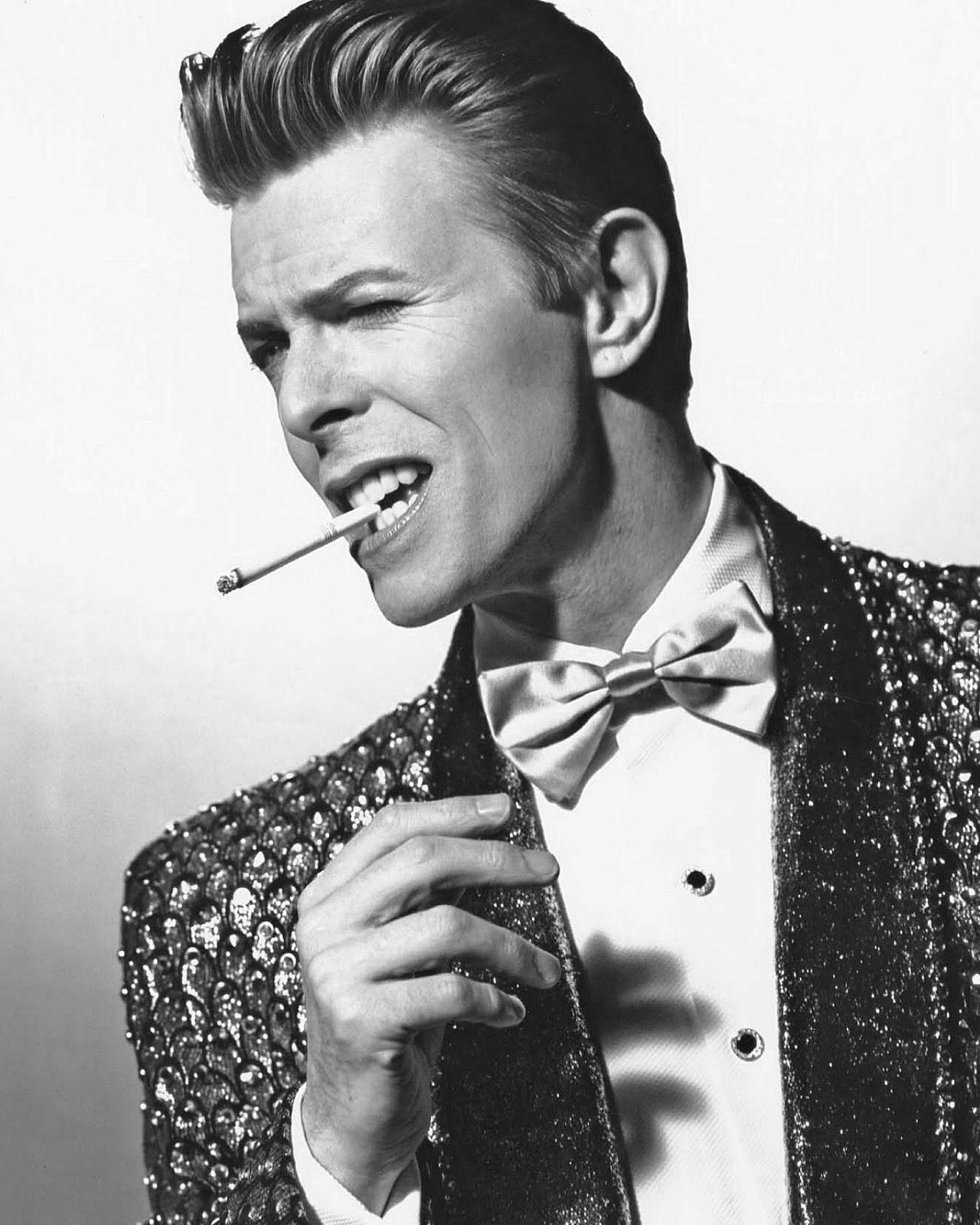 David Bowie