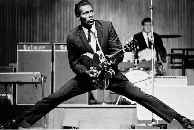 Chuck Berry