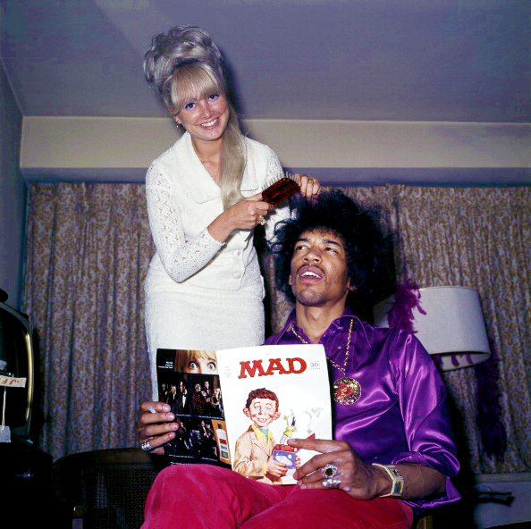Jimi Hendrix
