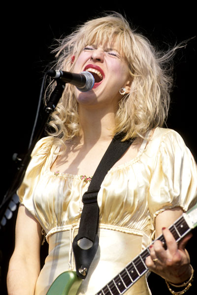 Courtney Love