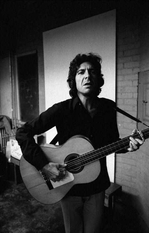 Leonard Cohen