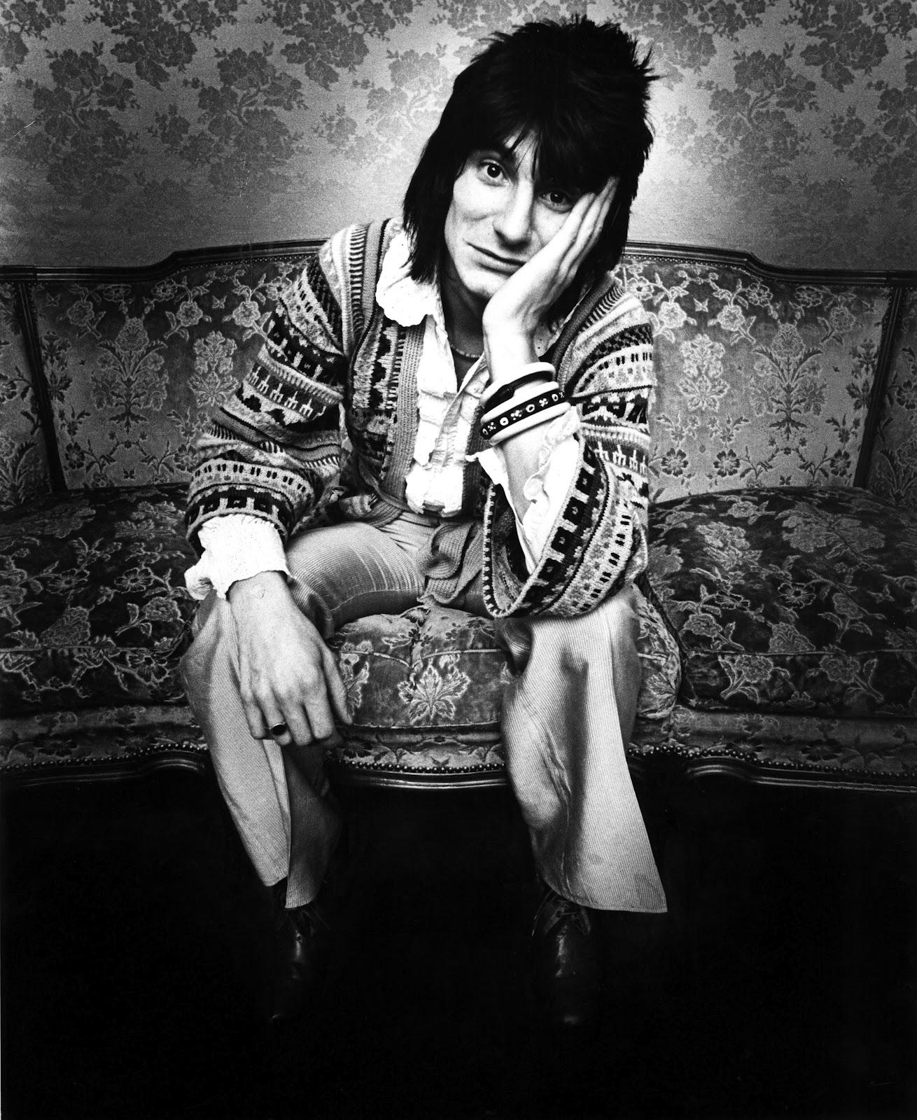 Ronnie Wood (The Rolling Stones)