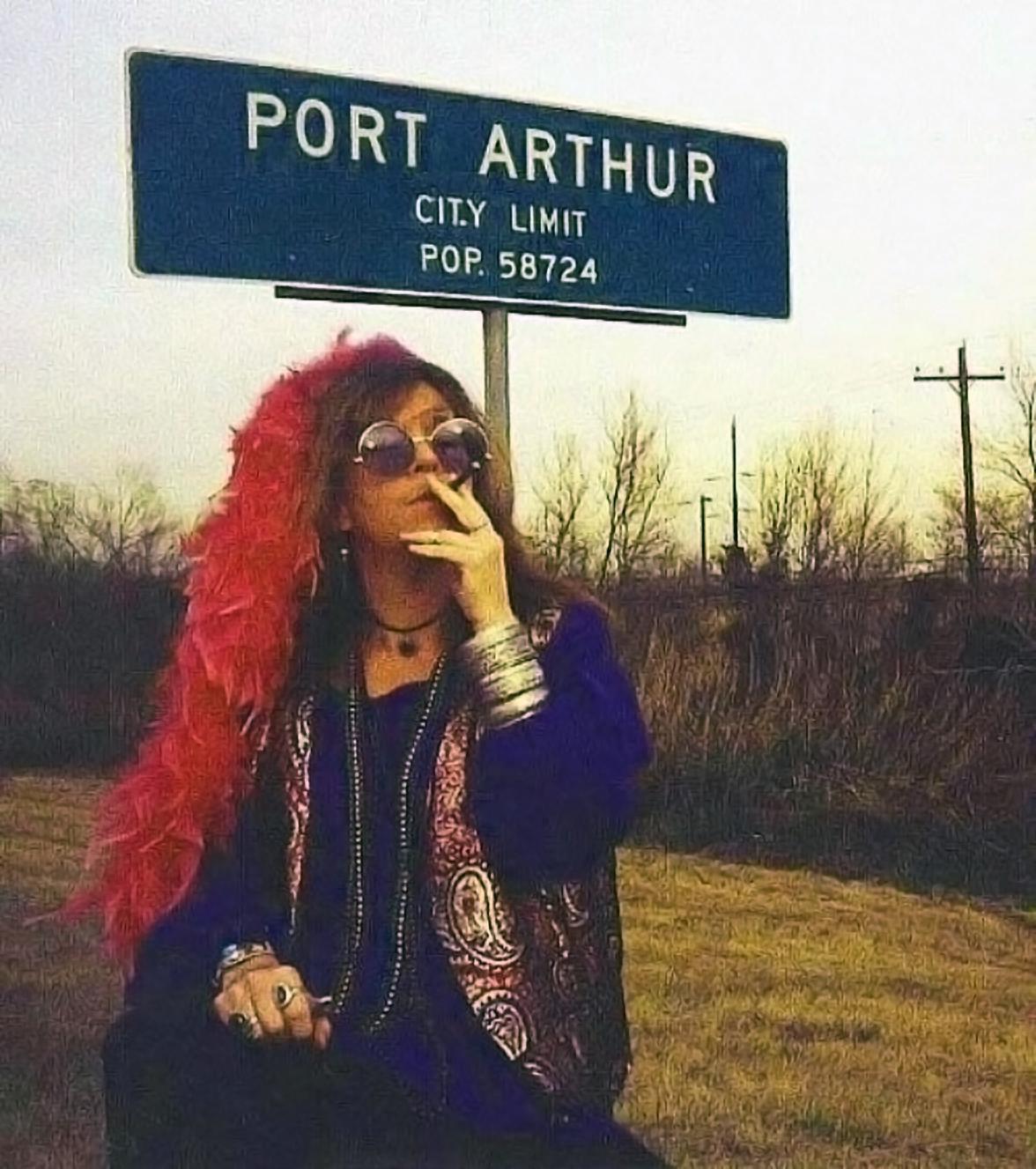 Janis Joplin