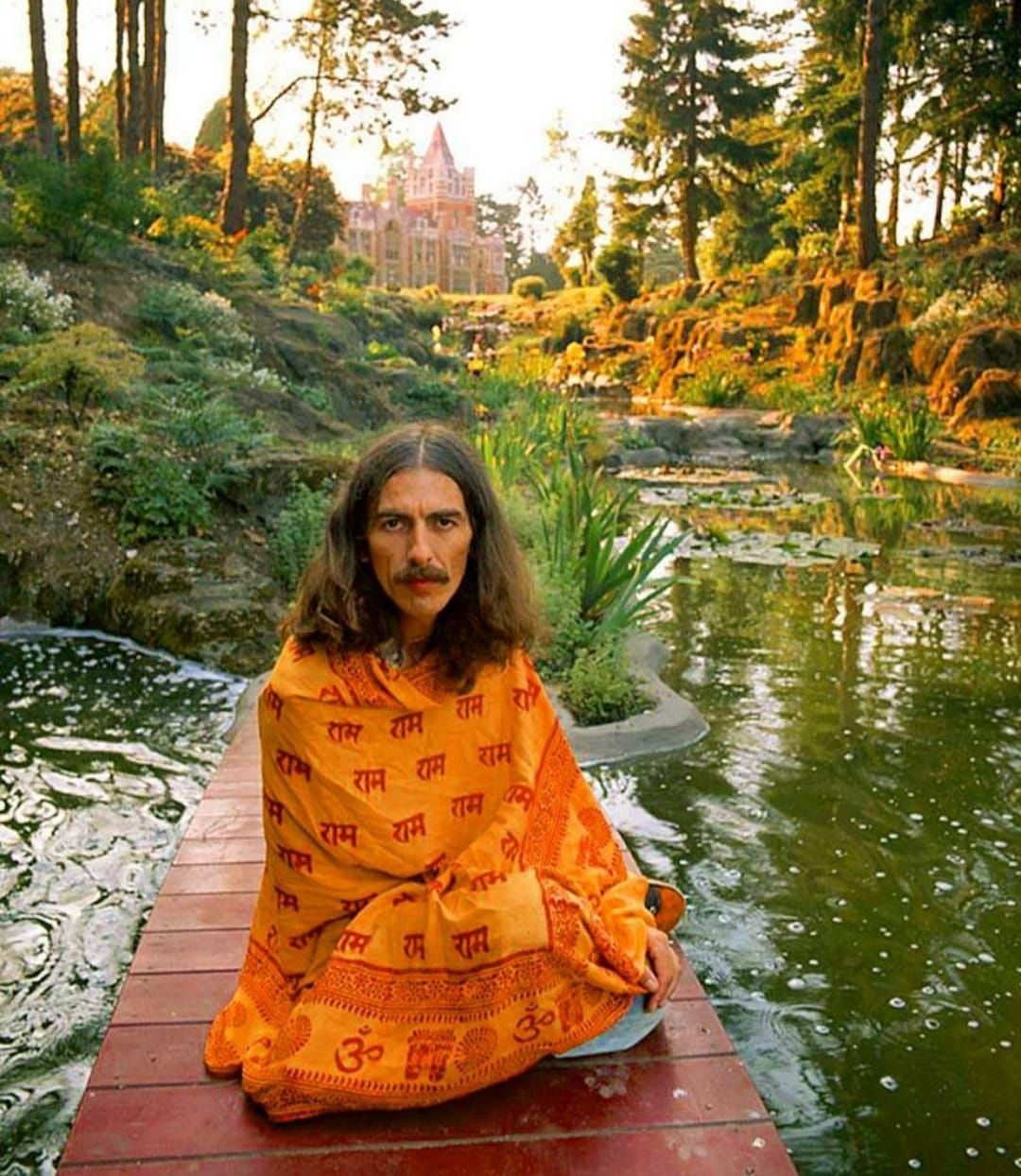 George Harrison