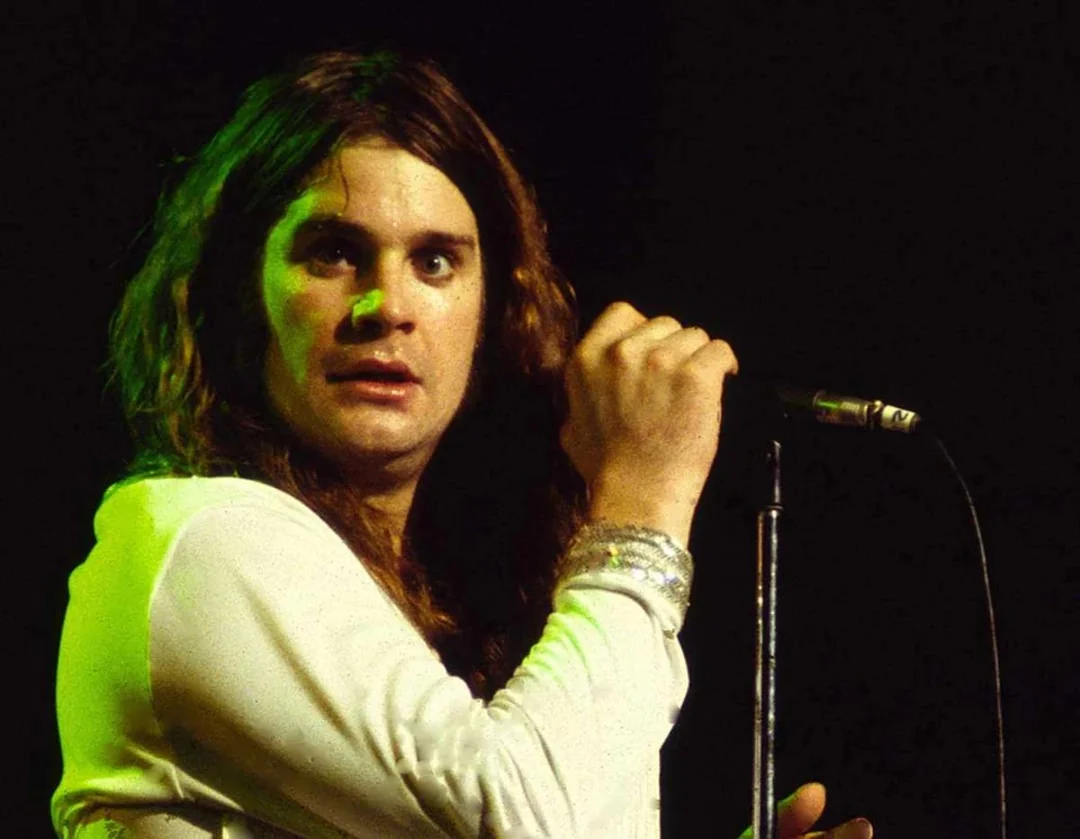 Ozzy Osbourne