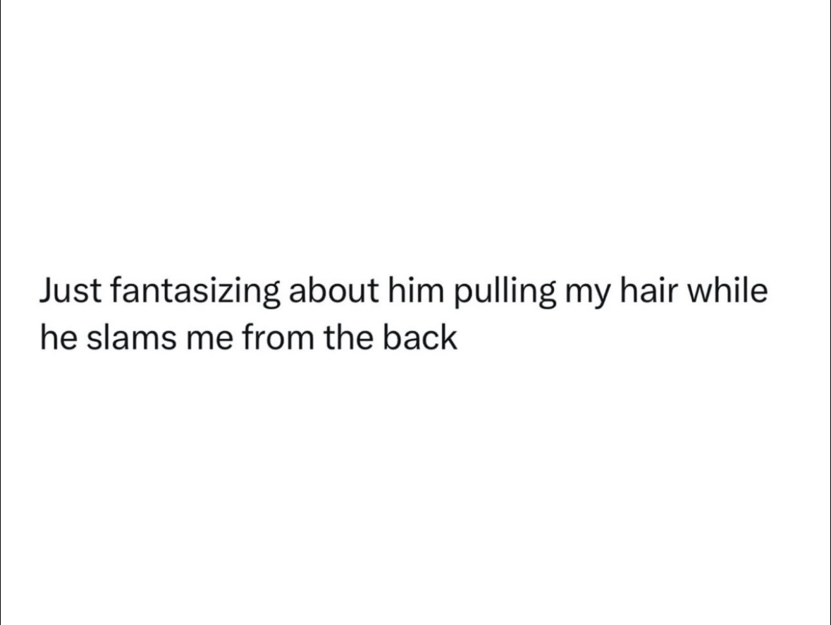 20 Horny One-Liners So Relatable That It's Basically Digital Foreplay