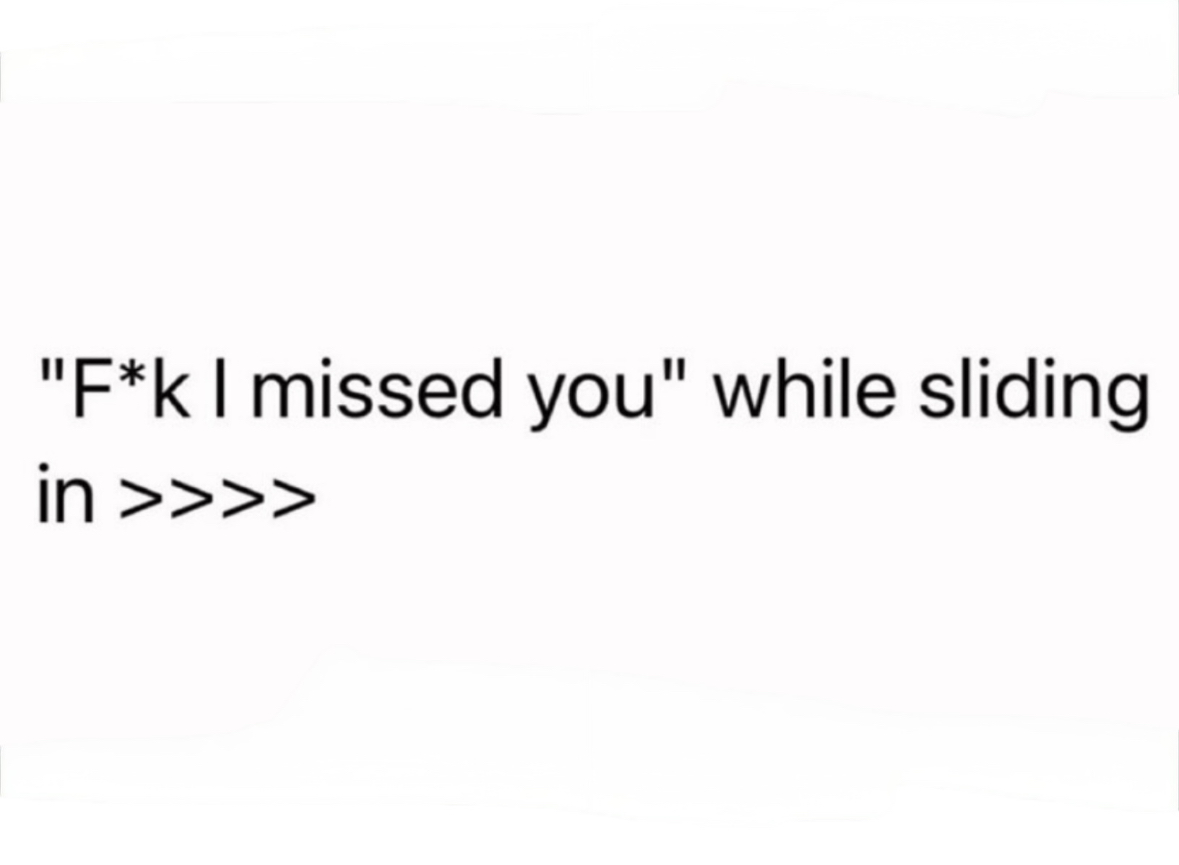 20 Horny One-Liners So Relatable That It's Basically Digital Foreplay