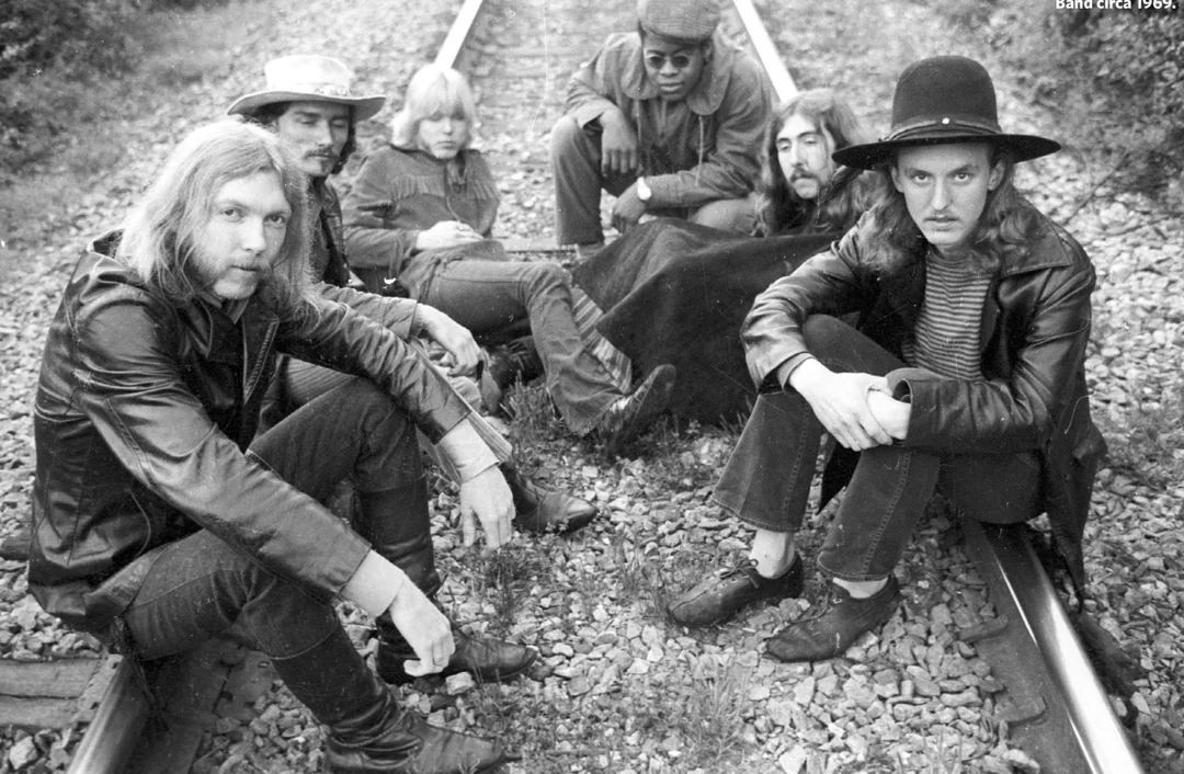 Formed in Jacksonville, Florida in 1969, the original lineup laid the groundwork for Southern rock.