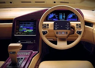 1987 Buick Wildcat Concept