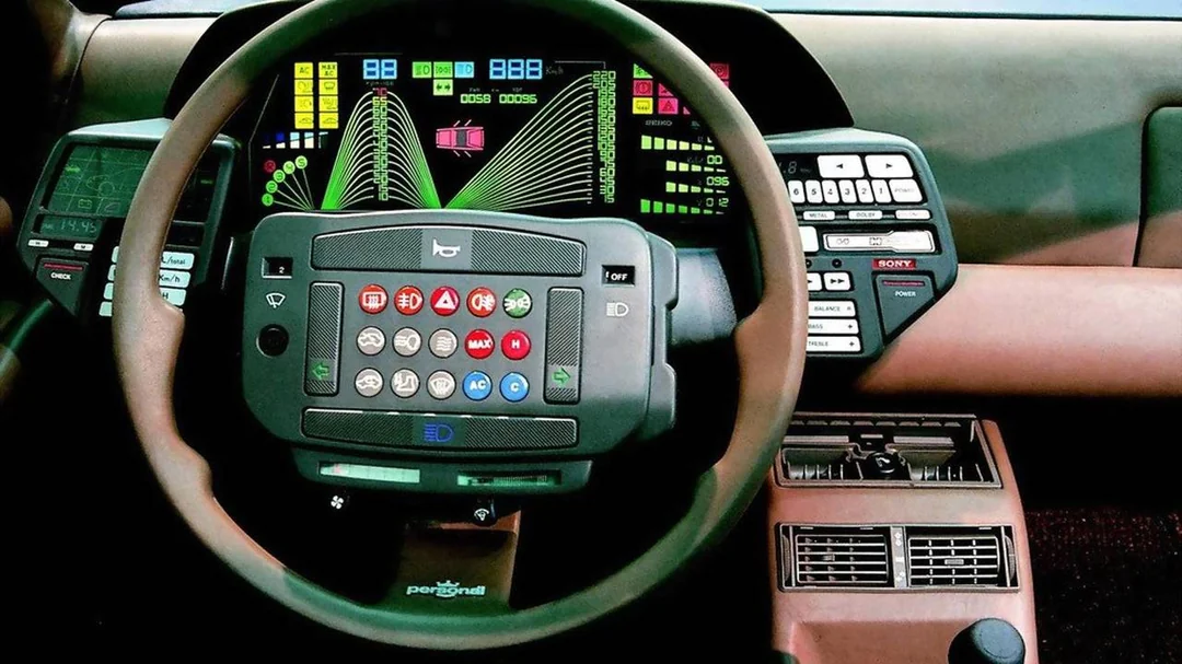 1980 Citroën Karin Concept