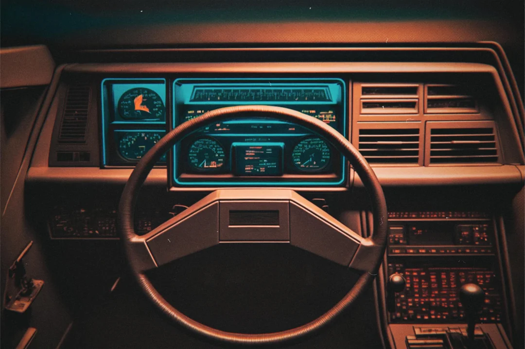 1988 Oldsmobile Cutlass Supreme