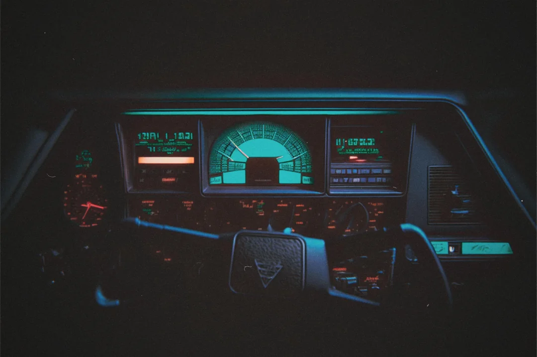 1989 Pontiac Grand Prix SE