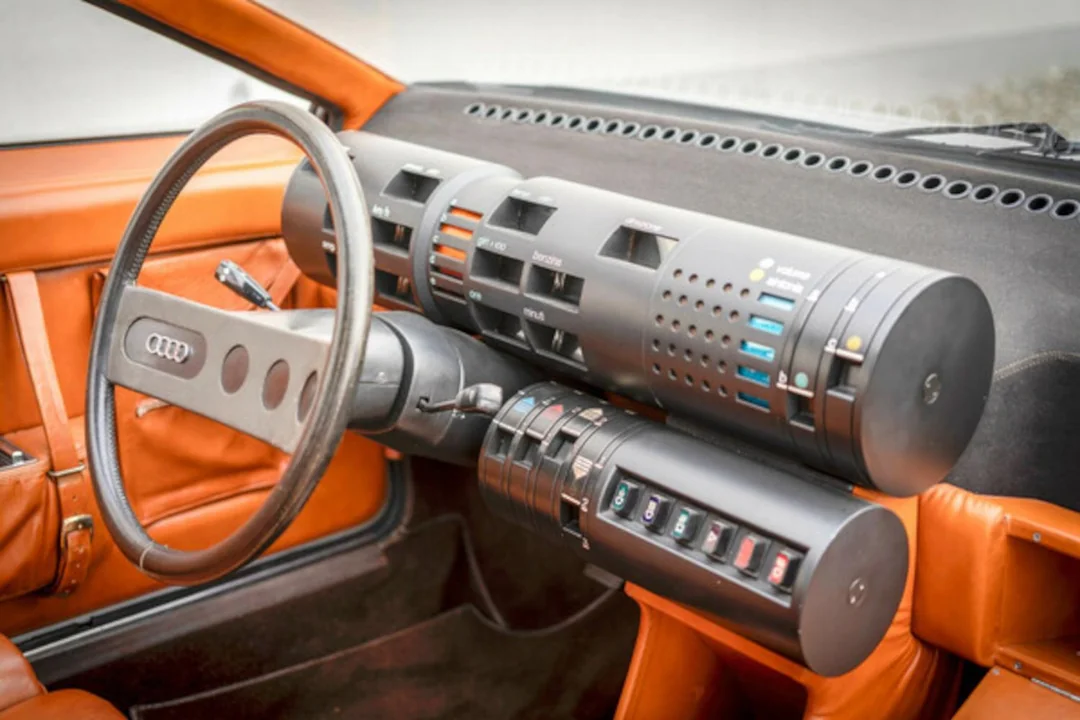 1976 Audi Urbansphere