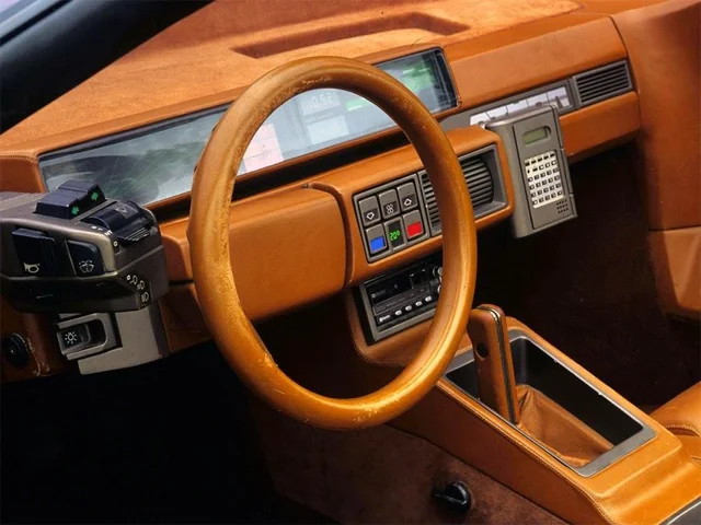 1984 Citroën Karin Concept
