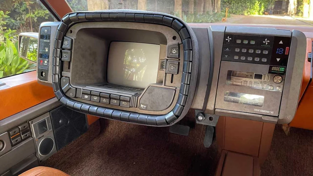 1980 Citroën Xenia