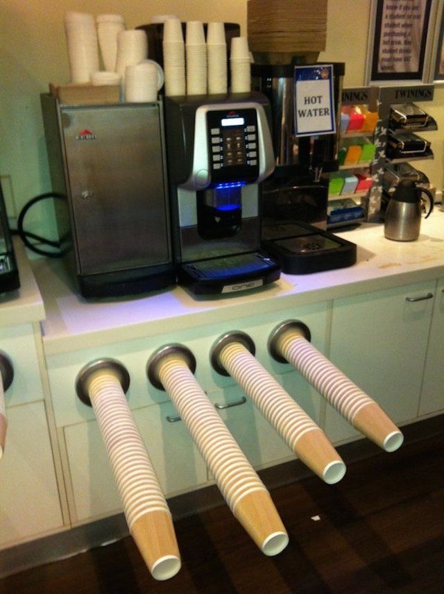 Tried to be helpful. Invented cup chaos instead.