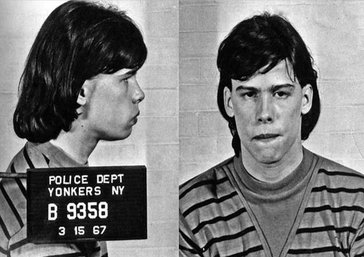 Steven Tyler, 1967: "Dream On... In County Jail"