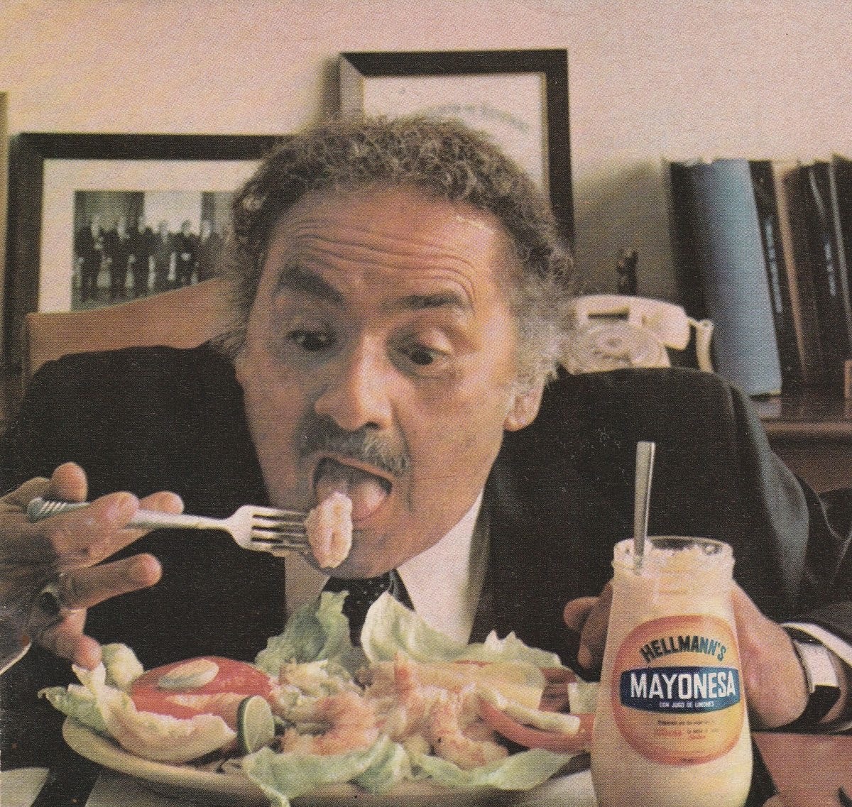Mayo: The Lubricant of the 70s Sandwich Scene