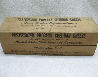 Government Cheese: It Didn’t Melt, It Conquered