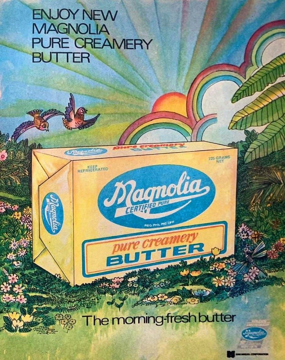 Butter: The Golden American Dream